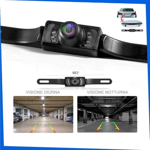 Telecamera posteriore per - per, auto