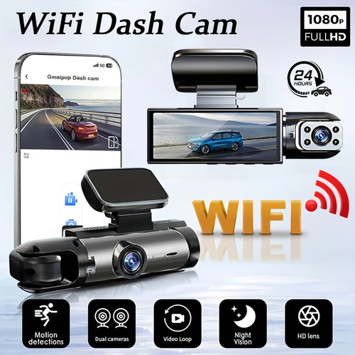Telecamera per auto dashcam - auto,