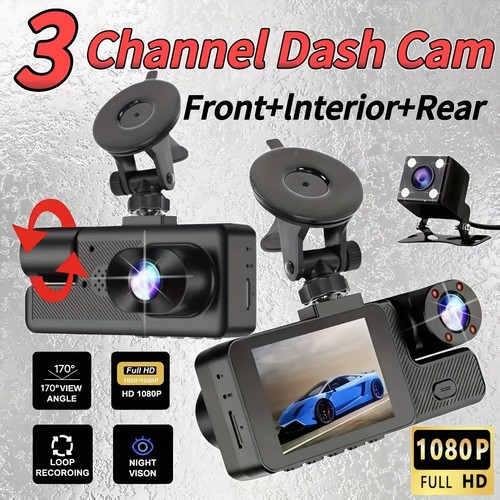 Telecamera per auto dashcam - telecamera,