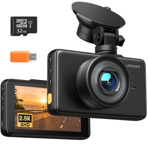 Izeeker dash cam auto - dash,