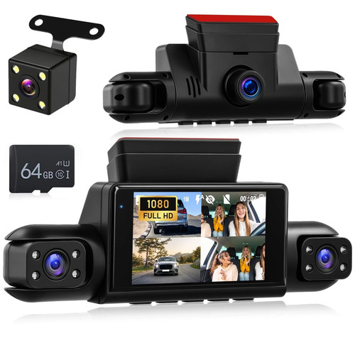 Nhopeew dash cam canali - nhopeew, a