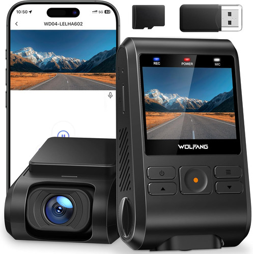Dash cam auto - dash,