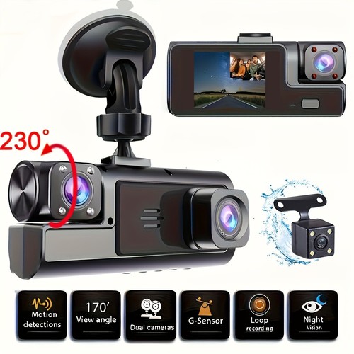 Cam dashcam per auto - cam,