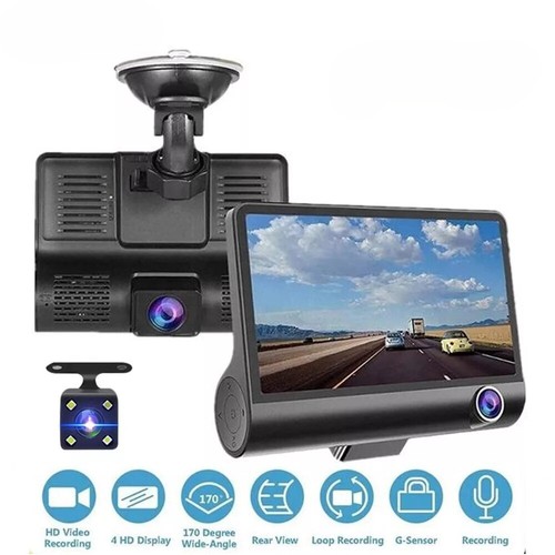 Telecamera per auto full - telecamera,