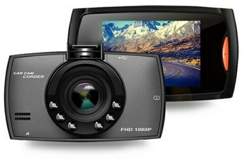 Telecamera per auto dvr - hd, car
