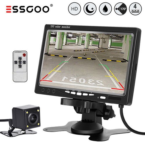 Telecamere parcheggio - di,