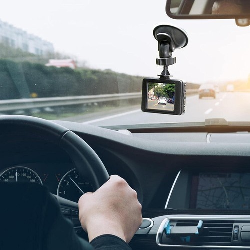 Dash cam dvr - dvr, telecamera