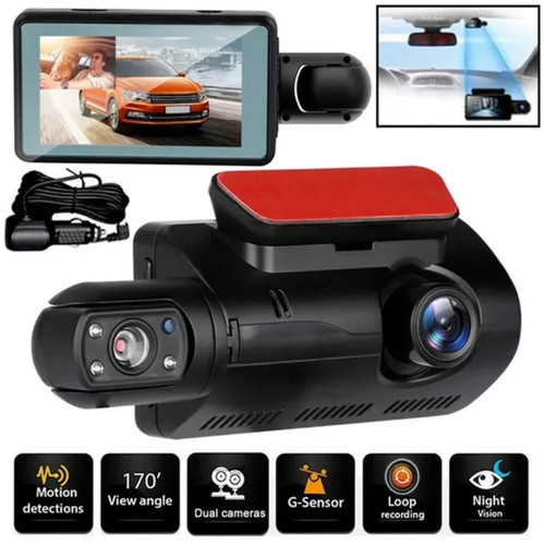 Dash cam telecamera per auto - telecamera,