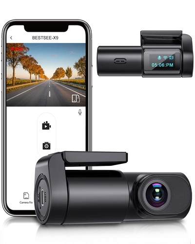 Dash cam auto telecamera - telecamera, per