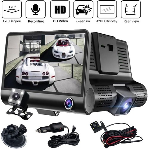 Telecamera dash cam - telecamera,